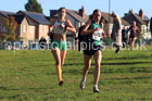 Womens Under-18s 2026 Northern Cross Country Relays, Graves Park, Sheffield. Photo: David T. Hewitson/Sports for All Pics